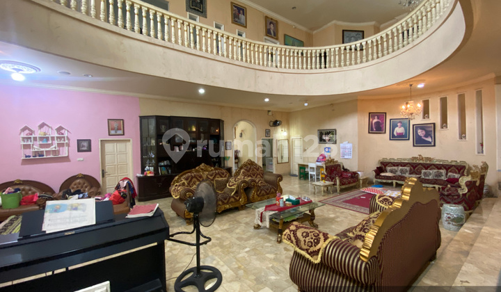 Rumah 2 Lantai Megah Luas Terletak Di Ciganjur Jakarta Selatan 2