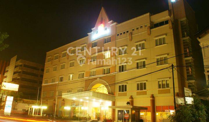 Hotel Bintang 3 Dekat Mall Ciwalk Cihampelas Bandung 1