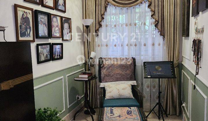 Rumah Siap Huni Di Lokasi Tenang Di Menteng, Jakarta Pusat 2