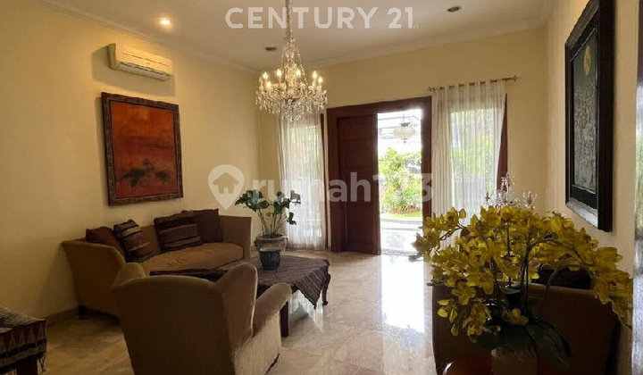 Ready-to-Live House, Spacious, Premium Location, Cipete, South Jakarta 2