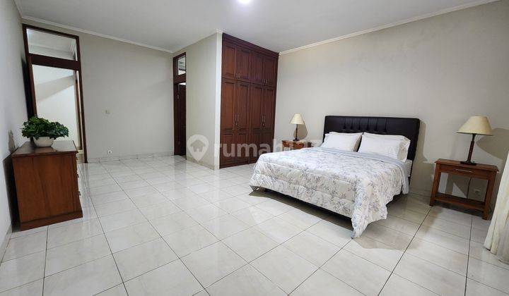 Rumah Asri Di Mega Kuningan Cocok Untuk Expatriate 2