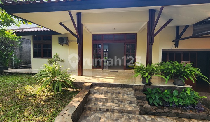 Rumah Homey Di Lokasi Strategi Dekat  Mega Kuningan, Jak Sel.  2