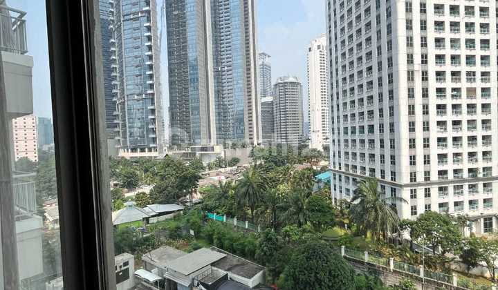For Sale Sudirman Park 2BR Furnished Apartment South Jakarta 2