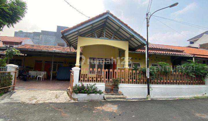 Rumah Lama Layak Huni Ddlalam Kompleks Di Kalibata  2