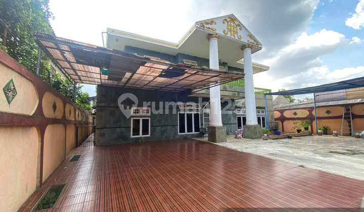 Rumah 2 Lantai Megah Luas Terletak Di Ciganjur Jakarta Selatan