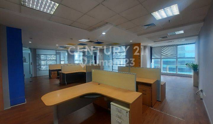 Space Kantor 200,76 M2 Di Kuningan, Jaksel 1