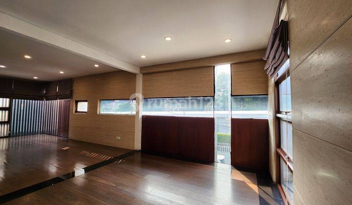 Rumah Kantor Lokasi Strategis Dekat Sudirman & 2