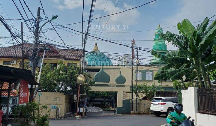 Dijual Kavling Siap Bangun Di Jalan Abu Cipete Jakarta Selatan 2