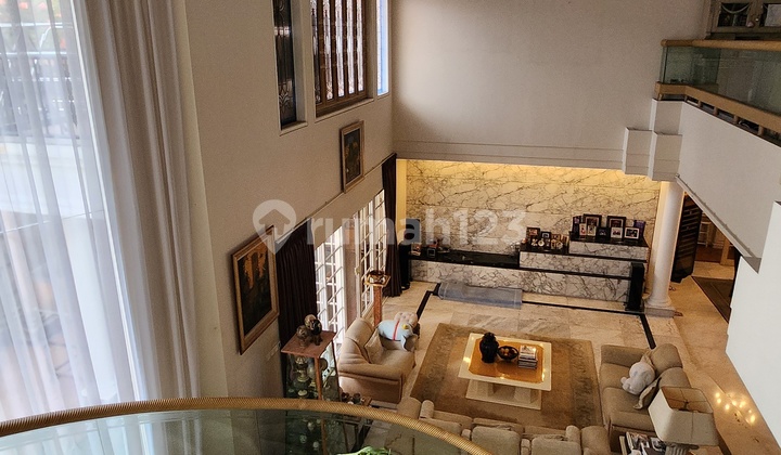 Majestic Design in the Elite Kuningan Area