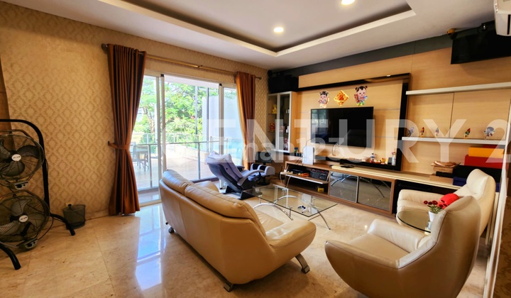 For Sale Elite House in Kemayoran North Jakarta Fast