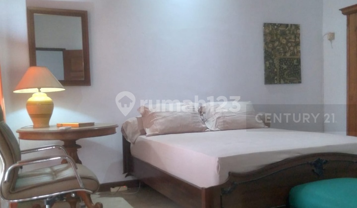 Rumah Dicluster Exclusive Pejaten Barat Jakarta Selatan 2