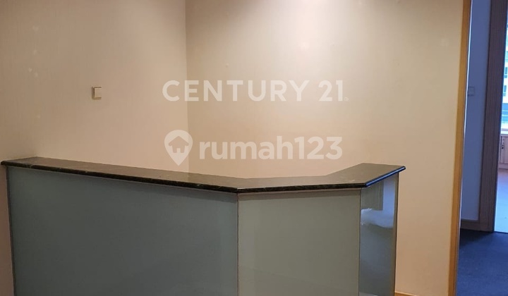 Ready-to-Use Office Space in Sudirman, Best Price, Semi-Furnished Ready-to-Use Office Space in Sudirman, Best Price, Semi-Furnished
