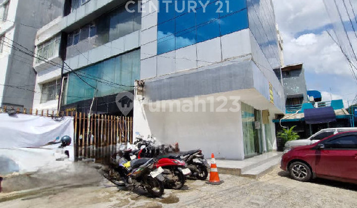 Ruko 3.5 Lantai Lokasi Premier Fatmwati dengan Bonus