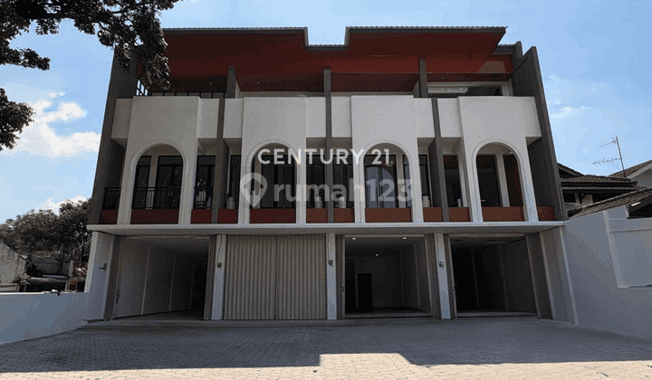 Ruko Eksklusif  Di Lokasi Premium Jakarta Selatan Siap Huni 1