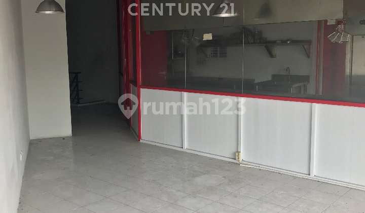 For Rent 3-Story Shop House on Main Road Kemang With 10 Parking Spaces