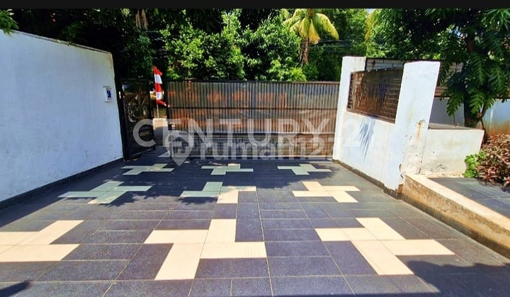 Rumah Hunian 1 Lantai Di Patra Land Kuningan Jaksel 2