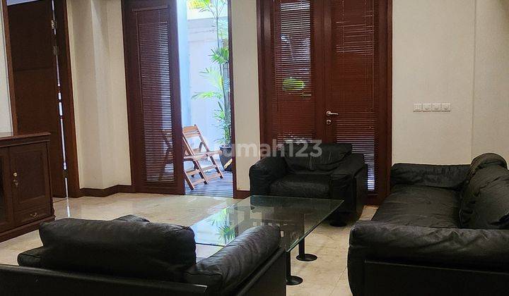 Apartemen Konsep Resort, Selangkah Ke Senopati & SCBD 1