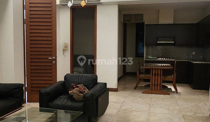 Apartemen Konsep Resort, Selangkah Ke Senopati & SCBD 2