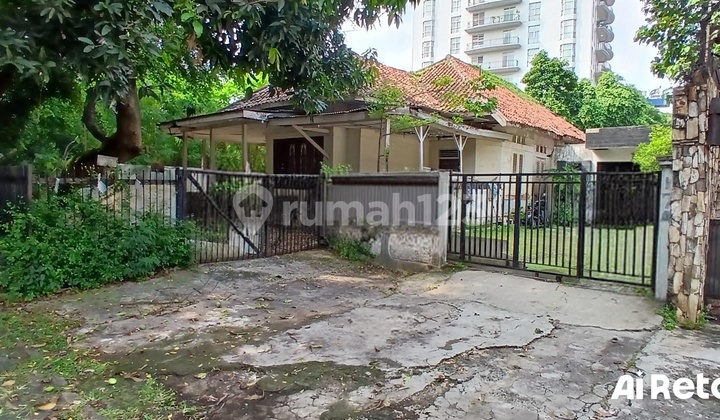Dijual Tanah Diarea Menteng Jalan Surabaya Jakarta Pusat