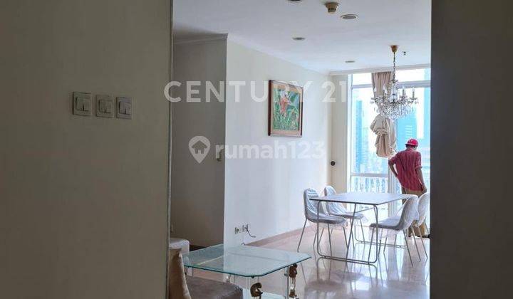foto lainnya apartemen ambassador 2, sangat terawat,