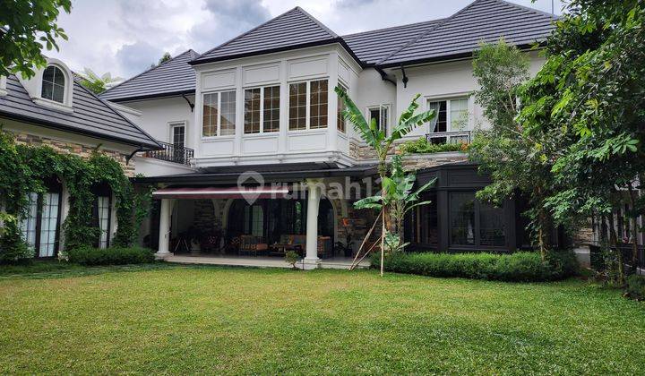 Rumah Mewah Gaya Modern Di Bukit Golf  Pondok Indah 2