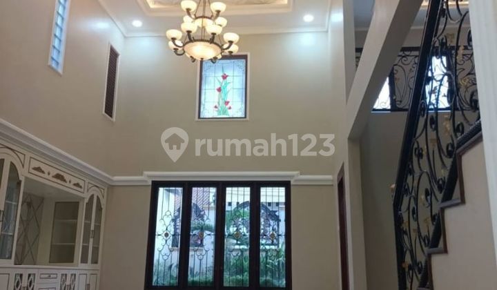 Luxury 2-Story House in Cipete, Kebayoran Baru, South Jakarta 2