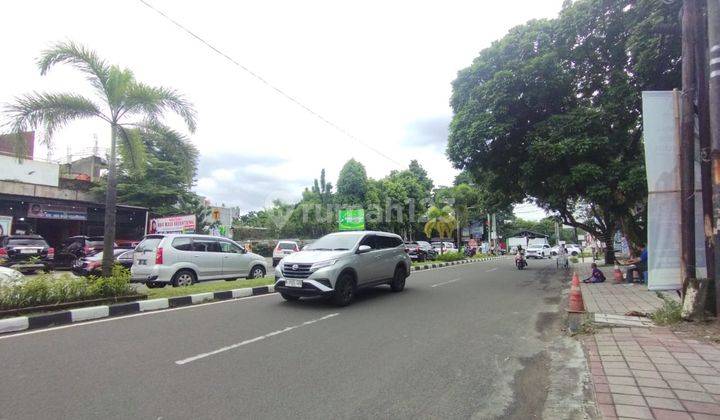 Kavling Strategis Area Niaga Di Jl Achmad Sobana Bangbarung Bogor 2