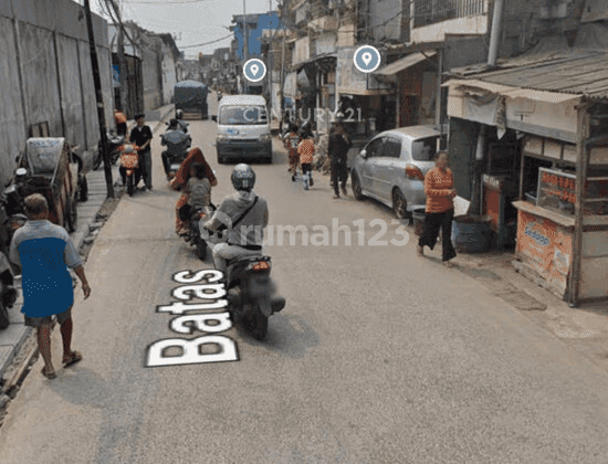 Rumah Di Jl Kapuk Muara Penjaringan Jakarta Utara 2