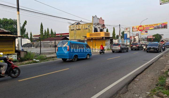 Kavling Dekat IPB Dramaga Jl Raya Dramaga Bogor 1