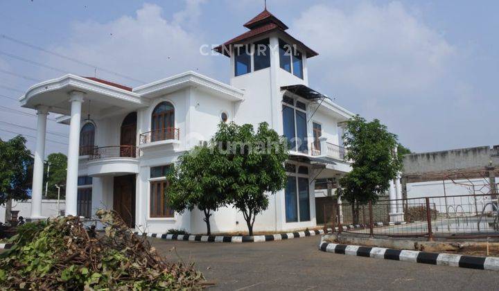 Rumah Mewah Di Jl Rawa Kuning Gg Damai Cakung Jakarta Timur 1