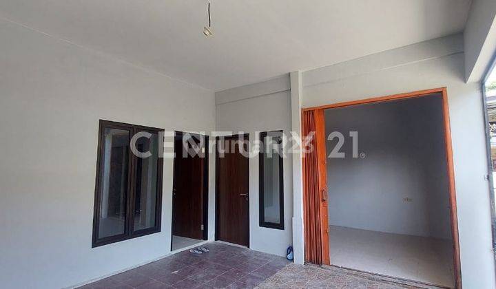 Rumah Full Renov Plus Kios Primatama Residence Cibinong Bogor 2