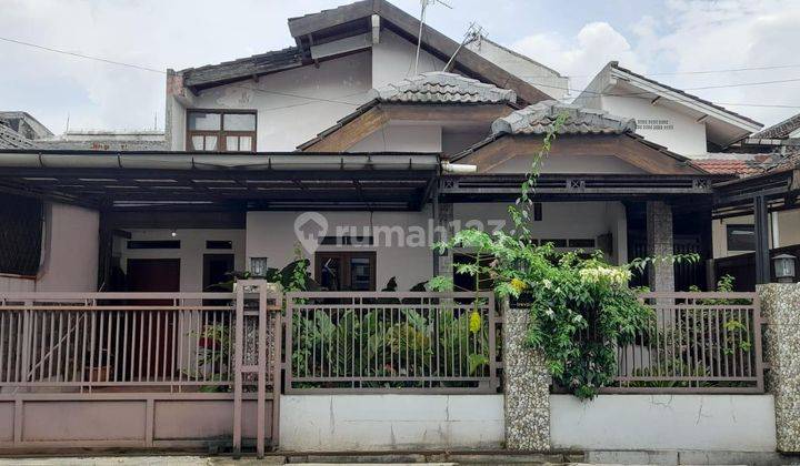 Rumah 2 Lantai Nyaman Dan Asri Di Indraprasta Bogor Utara