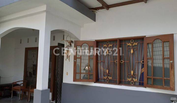 Rumah Komp Graha Indah Bogor Nirwana Residence Bogor 2