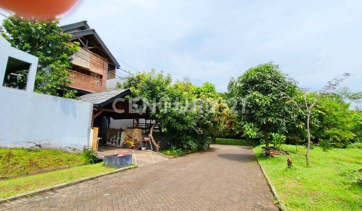 Rumah Hoek 1,5lt Kemang Indah Regency Area Griya Bogor Raya 2