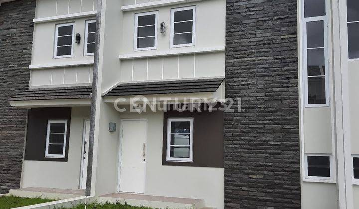 Rumah Baru 2lt Area Pakuan Hill Tajur Kota Bogor 2