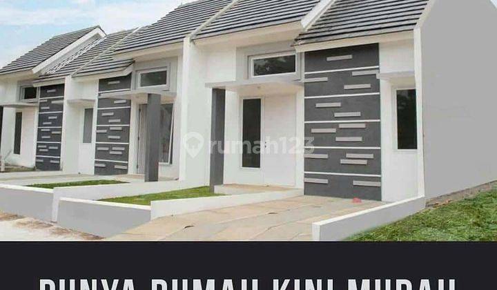 Rumah Perumahan Green Taha Residence Bogor 2