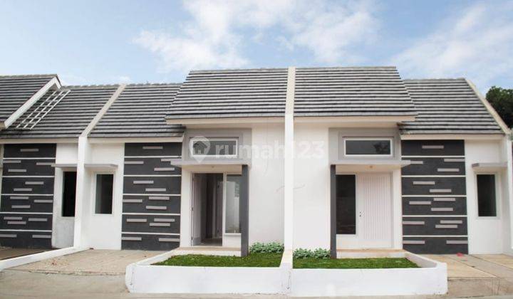 Rumah Murah Minimalis Green Taha Residens Tajur Halang 1