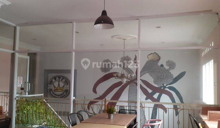 Rumah Cafe Area Strategis Pandu Raya Tegal Gundil Bogor Utara 2