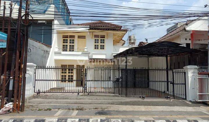 Rumah Strategis Achmad Adnawijaya Bogor Utara 1