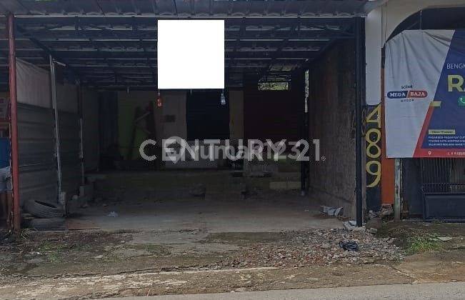 Lahan Jl Pangeran Asogiri Tanah Baru Kec Bogor Utara 1