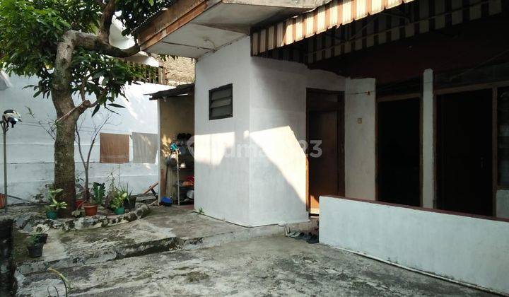 Rumah Dekat Stasiun Batutulis Komplek Perumda Cipaku Bogor 2