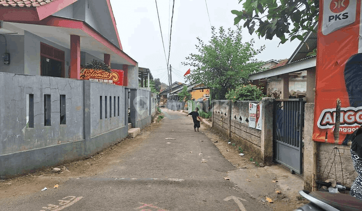 Tanah Dekat Perumahan Bogor Country Curug Cideres Bogor 1