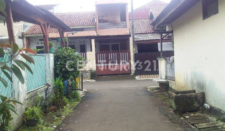 Rumah Perumnas Tanah Baru Blok C Bogor 1