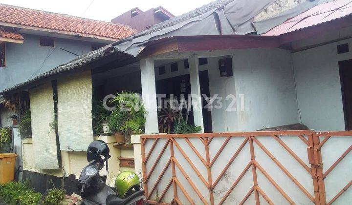 Rumah Perumnas Tanah Baru Blok C Bogor 2