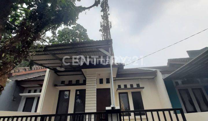 Rumah Dekat Jl Tol Grand Sentul City Bogor 1