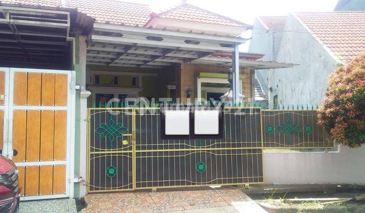 Rumah Strategis Siap Huni Villa Bogor Indah 1