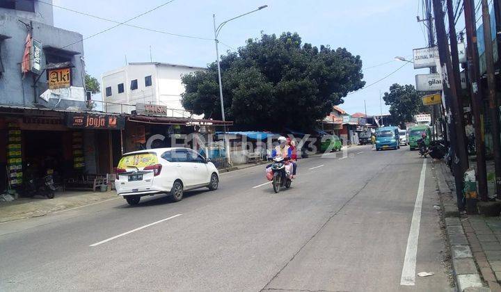 Rumah Siap Huni Jl Raya Sukahati Cibinong 2