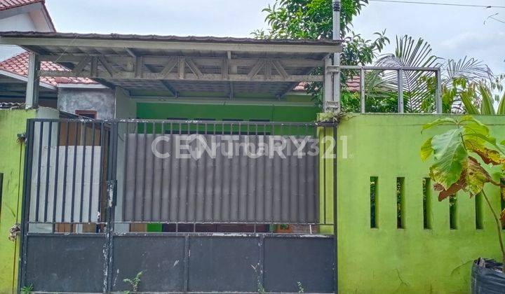 Rumah Strategis Komplek Selahuni Ciomas Bogor 1