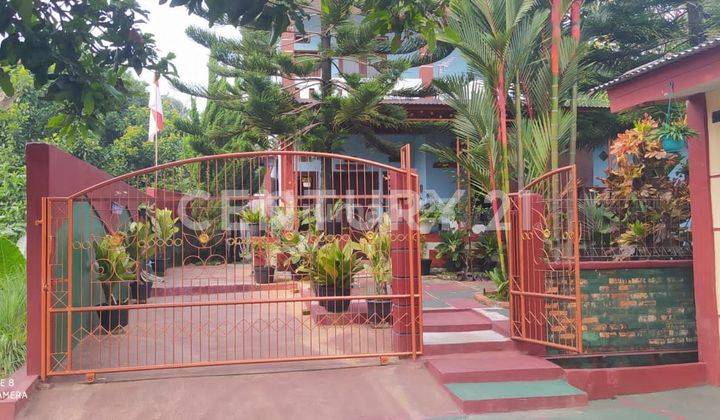 Rumah Bukit Mekar Wangi Anggrek Tanah Sareal Bogor 2