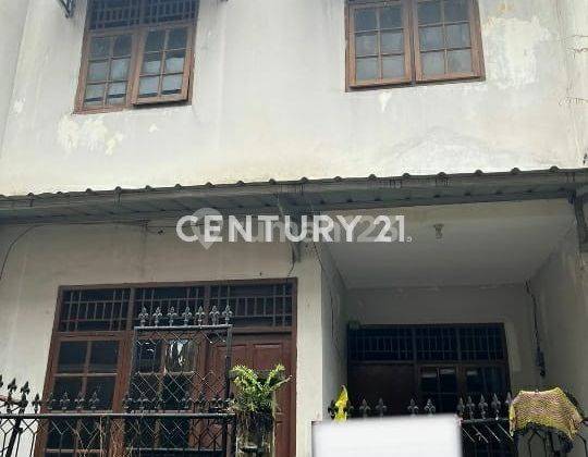 Rumah Villa Ciomas Indah 2 Lantai Strategis 1